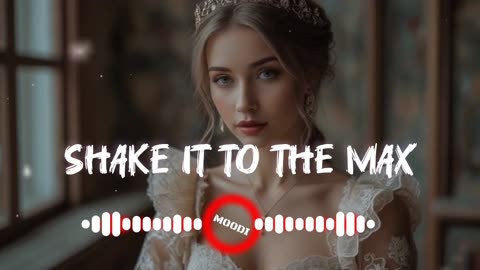 Shake it to the max song remix slowed and reverb music