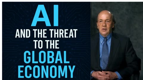 P1 🤖 Jim Rickards EXCLUSIVE: How AI Could Trigger the Next Global Economic Shock 🌍