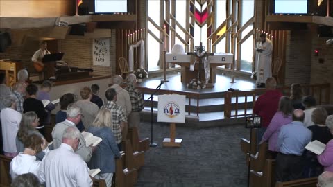 2025-06-01 The Seventh Sunday of Easter