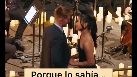 Este chaval le hizo a su novia la propuesta de matrimonio más romántica de la historia