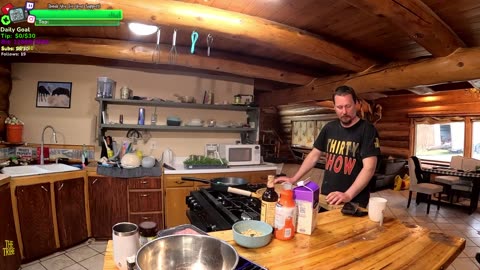 Solar Instal and Plants in Greenhouse Building the MOST ADVANCED FARMSTEAD IN IRL REMOTE Isolated ALASKAN Village | !Real !Homestead