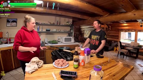 Solar Instal and Plants in Greenhouse Building the MOST ADVANCED FARMSTEAD IN IRL REMOTE Isolated ALASKAN Village | !Real !Homestead