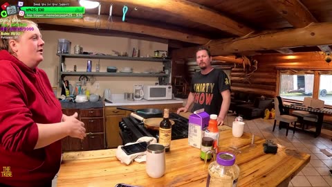 Solar Instal and Plants in Greenhouse Building the MOST ADVANCED FARMSTEAD IN IRL REMOTE Isolated ALASKAN Village | !Real !Homestead