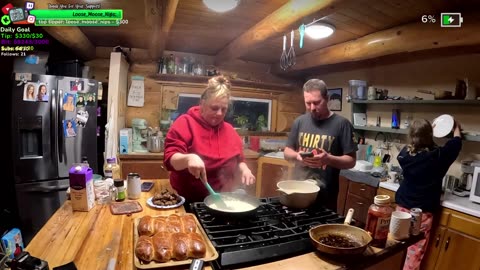 Solar Instal and Plants in Greenhouse Building the MOST ADVANCED FARMSTEAD IN IRL REMOTE Isolated ALASKAN Village | !Real !Homestead
