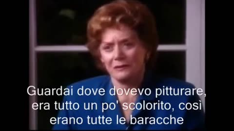 Sopravissuti all'olocausto raccontano altre verità,un'altra esperienza differente da molte altre.