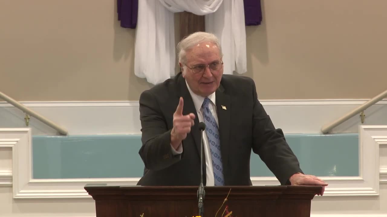 THE 24TH OF SEPTEMBER ~ PASTOR CHARLES LAWSON-SEPT 15 2025