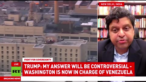 'US propaganda made villains out of leaders like Castro and Che'. Maduro next?