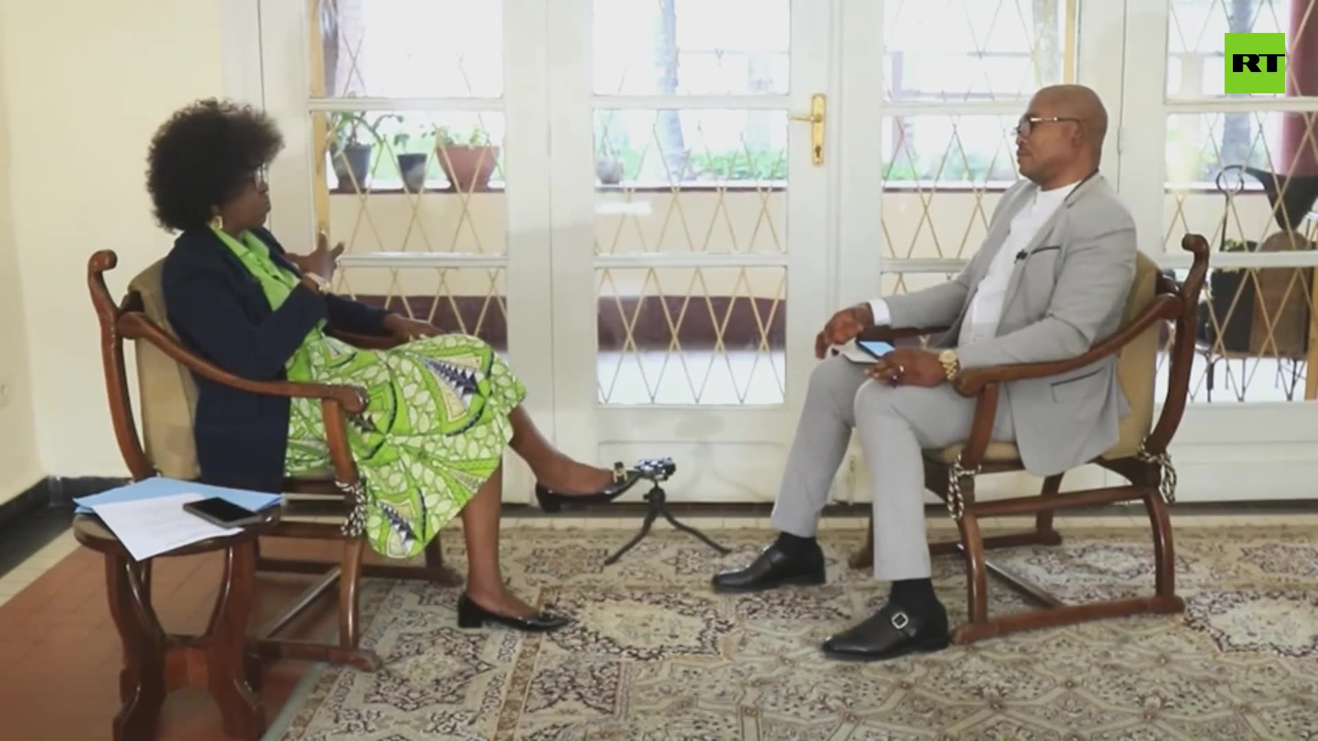 Unity is the only way to break free from neocolonialism — Juliana Lumumba