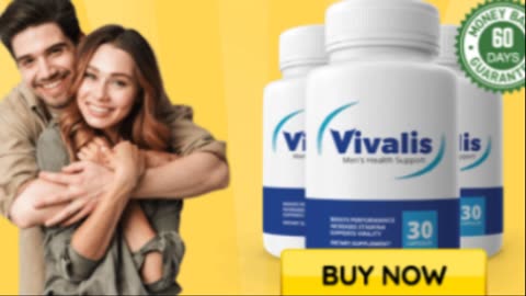 Vivalis – (⚠️Scam or Legit?✅) Real Results, Complaints & Side Effects Explained