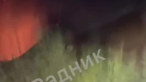 🔥💣 Ukraine Russia War | Closeup of Geran-2 Strike at Buhodukhiv, Kharkov | RCF