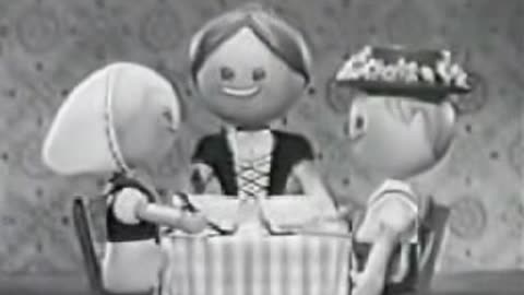 Commercial - Chocks Vitamins 1963