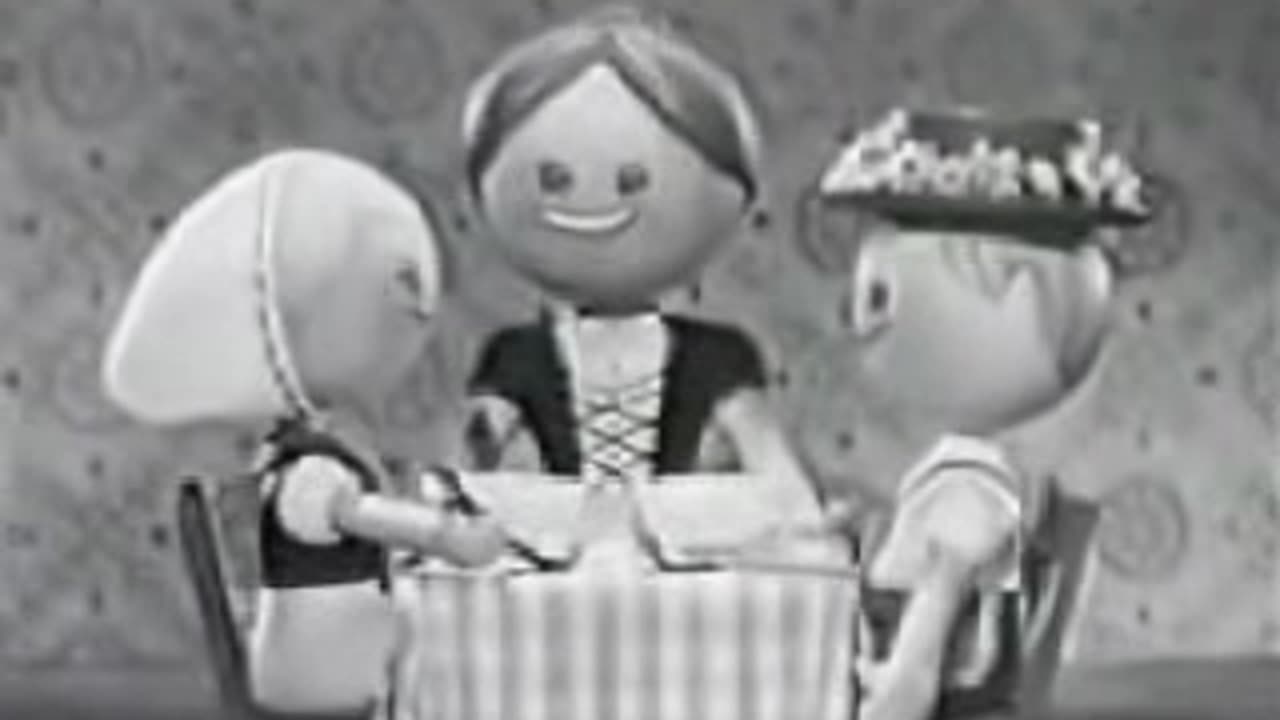 Commercial - Chocks Vitamins 1963