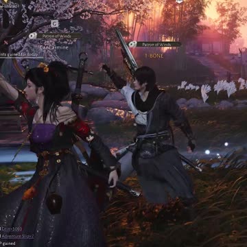 Where Winds Meet🔥