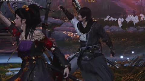 Where Winds Meet🔥