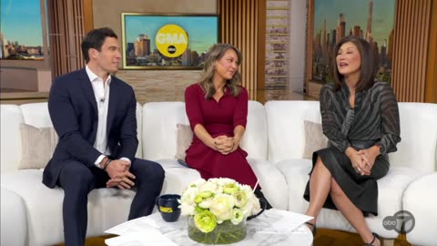 November 25 25 Was Ginger Zee Day