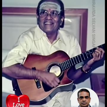 ONE SUN ONE TMS LEGEND M.THIRAVIDA SELVAN SINGAPORE 2025