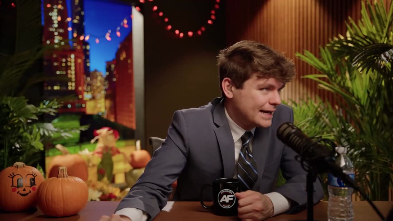 Nick Fuentes EXPLODES on Vance Simps: "Politicians LIE—They're TELLING YOU WHAT YOU WANNA HEAR!"