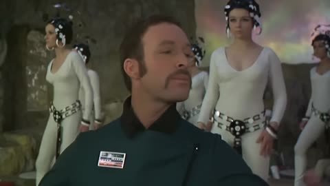 Moon Zero Two (1969) - Go Go Dancers