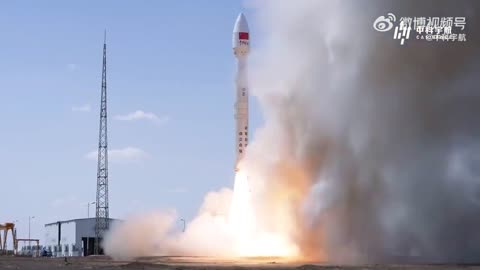 Chinese Kinetica Rocket Launched Mexican Satellites