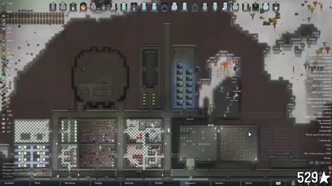 Live 2021-08-22 Rimworldy