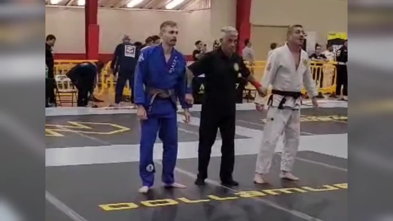 Jiu jitsu Highlights