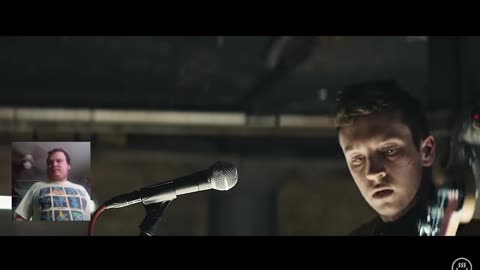 Reacting To Twenty One Pilots - Heathens (Official Music Video)