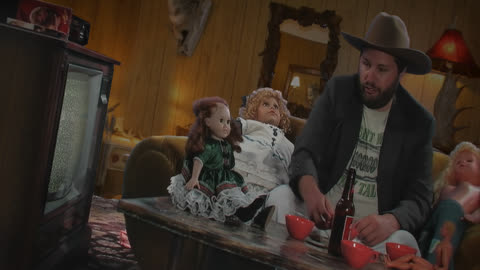 Jimmy's Doll Party