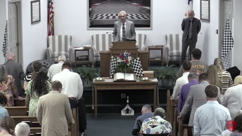 "The Best Meal" Sunday Morning Service 20250803
