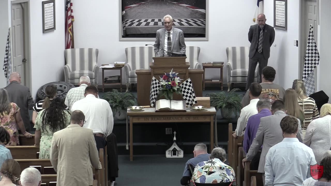 "The Best Meal" Sunday Morning Service 20250803