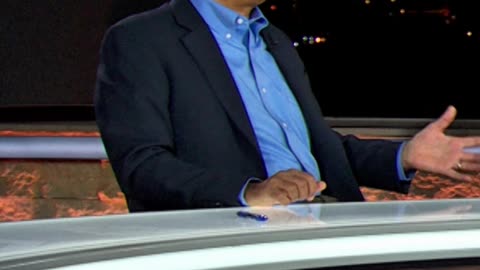 Why did Tucker do a switcheroo on Israel?