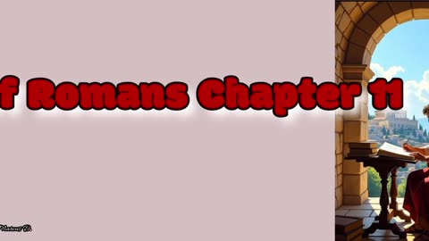 The Book of Romans Chapter 11