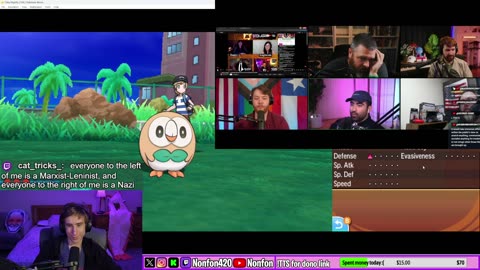 Destiny/Connor V Econoboi/Pisco | Gooning | !tts !discord