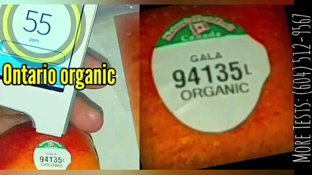 Your Baby’s Food Has More Nitrates Than China’s Mooncakes or Japan's Snacks