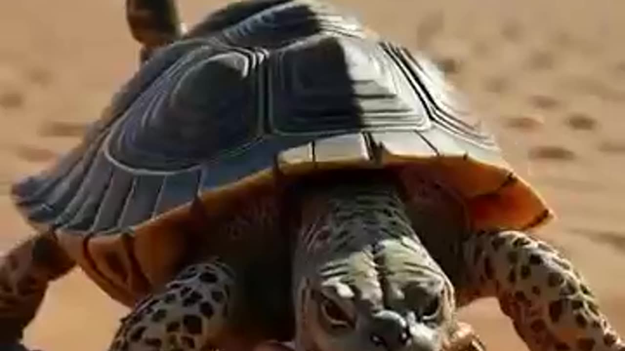Wild 3-in-1 Animal Hybrids – Bear Gorilla Python, Shark Giraffe Spider & Beyond! 🐻🦈🐢