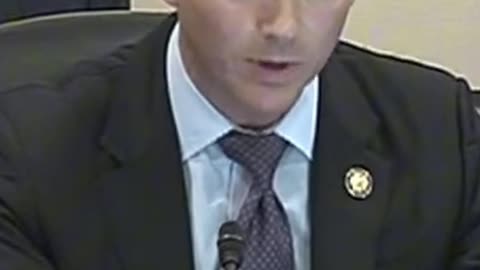 Congressman Timmons Bidens failure to show pressure in the middle east left America looking weak