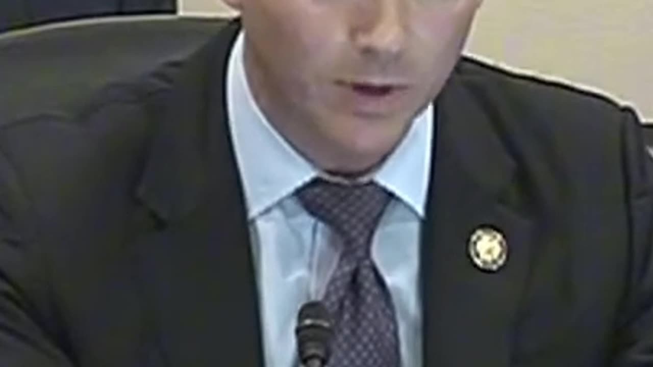 Congressman Timmons Bidens failure to show pressure in the middle east left America looking weak