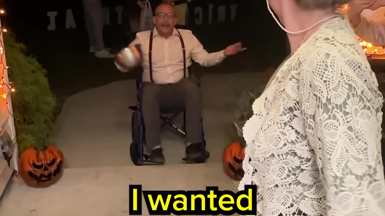 Giving iPhones Instead Of Candy on Halloween