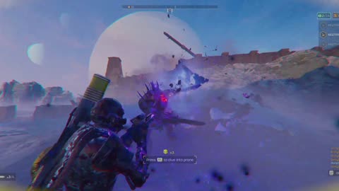 The War on Super Earth FINAL PHASE | HellDivers 2 with @Dirtyoldplumber ​