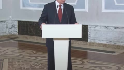Putin dice que las relaciones con EE.UU. han empezado a igualarse