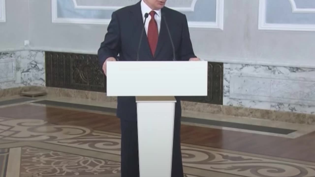 Putin dice que las relaciones con EE.UU. han empezado a igualarse