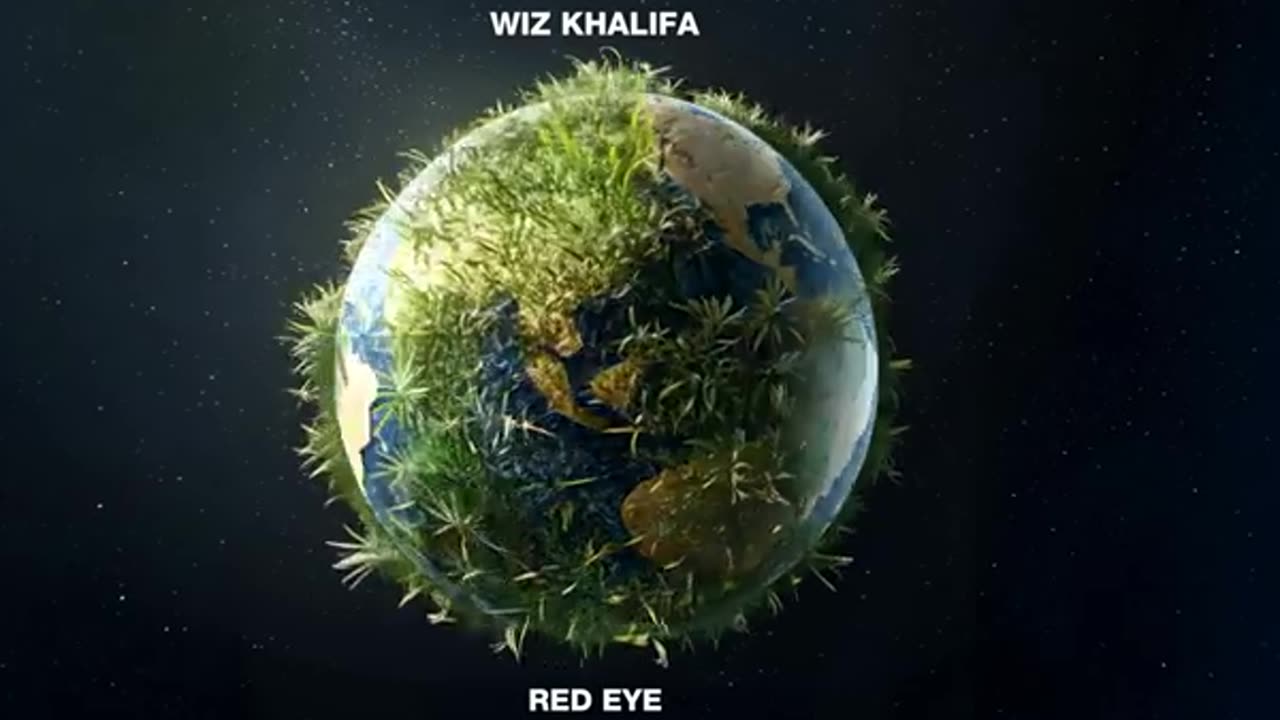 Wiz Khalifa - Red Eye [Audio]