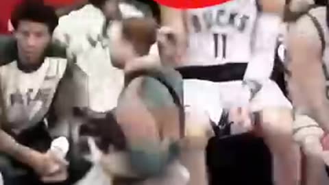 Conor picked a fight with a basketball player #mma
