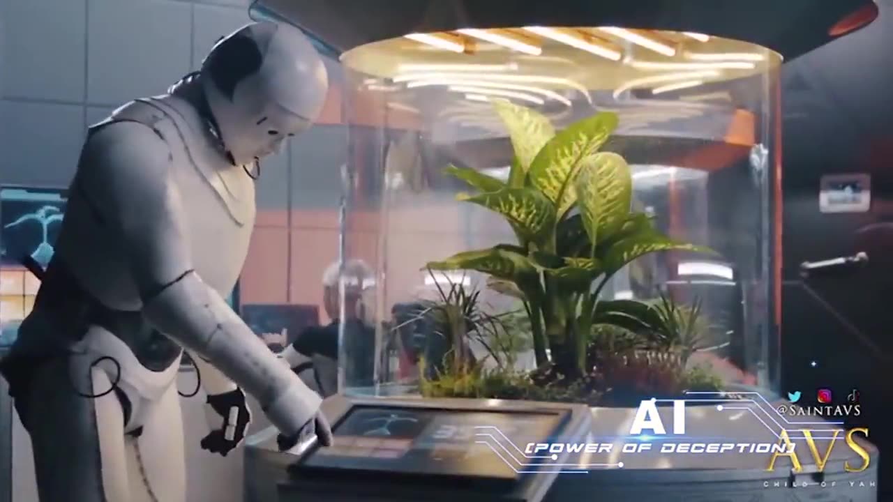 AI (Power of Deception) - Loveworld Documentaries - Pastor Chris