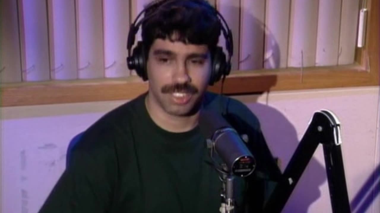 Gary Puppet Kidnapped - 1994