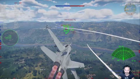 [HD] Gamer Stream