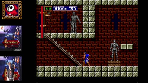 Castlevania Rondo of Blood part 4