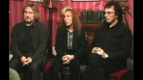 Black Sabbath - Heaven And Hell