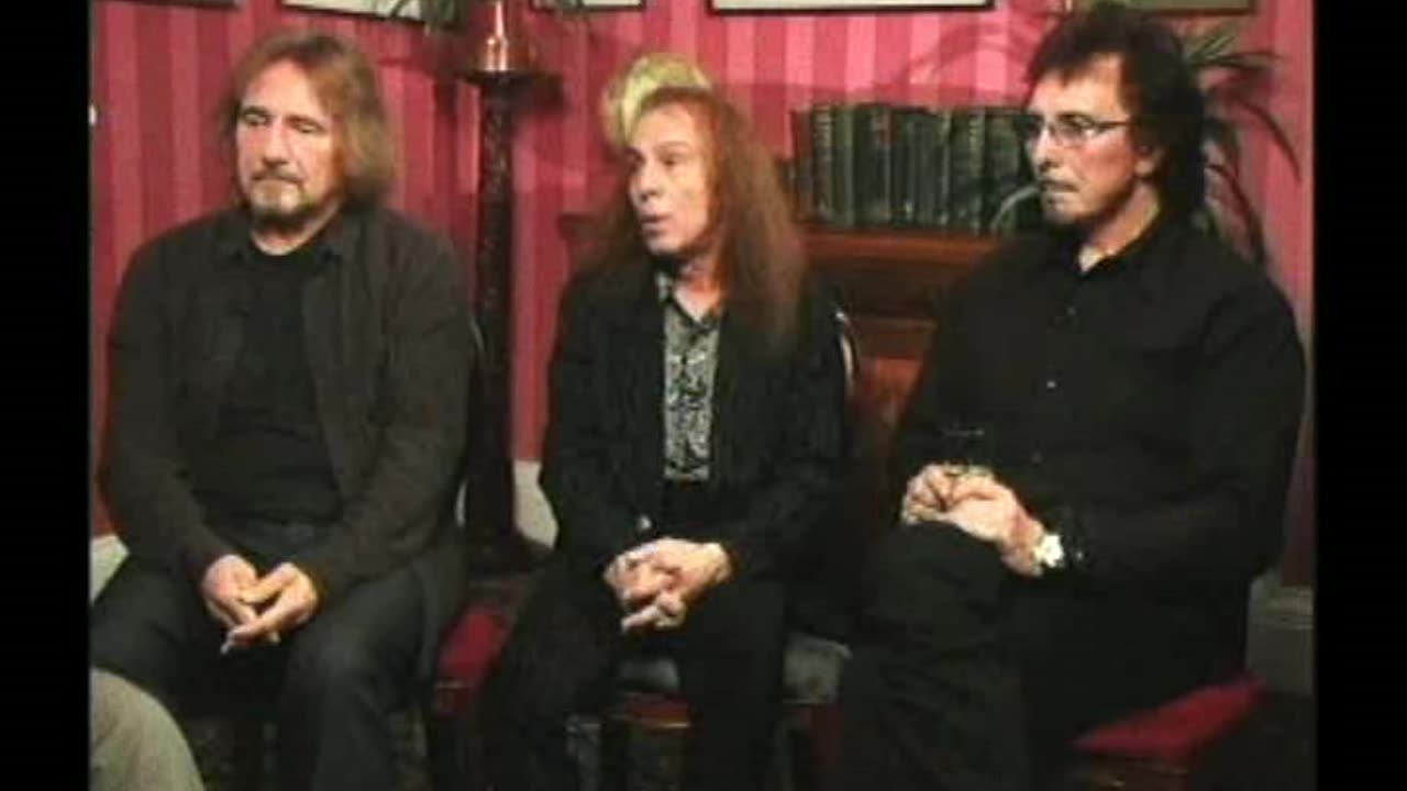Black Sabbath - Heaven And Hell