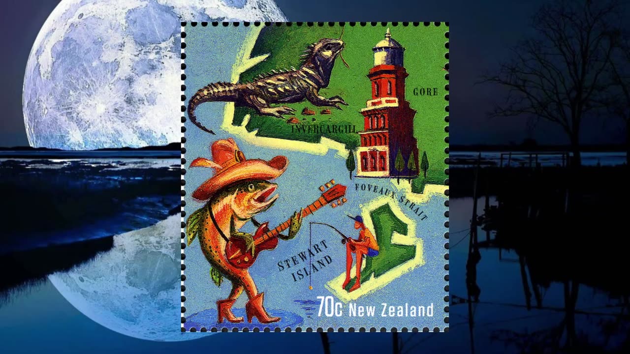 NZ Tiki Tour No: 2
