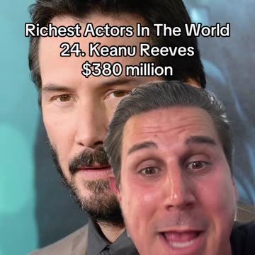 KEANU REEVES CASH